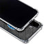 NBA Philadelphia 76ers Black Rust Galaxy A36 5G Clear Case