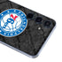NBA Philadelphia 76ers Black Rust Galaxy A55 5G Skin