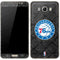 NBA Philadelphia 76ers Black Rust Galaxy J7 Skin