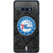 NBA Philadelphia 76ers Black Rust Galaxy S10e Skin