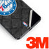 NBA Philadelphia 76ers Black Rust Galaxy S10e Skin