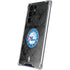 NBA Philadelphia 76ers Black Rust Galaxy S23 Ultra Clear Case