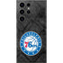 NBA Philadelphia 76ers Black Rust Galaxy Skins