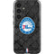 NBA Philadelphia 76ers Black Rust Galaxy S25 Impact Case