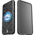 NBA Philadelphia 76ers Black Rust Galaxy S25 Impact Case