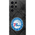 NBA Philadelphia 76ers Black Rust Galaxy S24 Ultra Skin