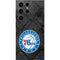 NBA Philadelphia 76ers Black Rust Galaxy S25 Ultra Skin