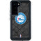 NBA Philadelphia 76ers Black Rust Galaxy S24 Waterproof Case