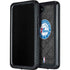 NBA Philadelphia 76ers Black Rust Galaxy S24 Waterproof Case