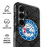 NBA Philadelphia 76ers Black Rust Galaxy S26 Impact Case