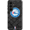 NBA Philadelphia 76ers Black Rust Galaxy S26 Plus Impact Case