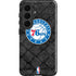 NBA Philadelphia 76ers Black Rust Galaxy S26 Plus Impact Case