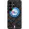 NBA Philadelphia 76ers Black Rust Galaxy S26 Ultra Impact Case
