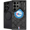 NBA Philadelphia 76ers Black Rust Galaxy S26 Ultra Kickstand Case