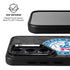 NBA Philadelphia 76ers Black Rust Galaxy S26 Ultra Kickstand Case
