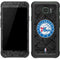 NBA Philadelphia 76ers Black Rust Galaxy S7 Active Skin