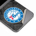 NBA Philadelphia 76ers Black Rust Galaxy Z Flip6 Skin