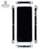 NBA Philadelphia 76ers Black Rust Galaxy Z Flip6 Clear Case