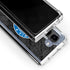 NBA Philadelphia 76ers Black Rust Galaxy Z Fold5 5G Clear Case