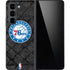 NBA Philadelphia 76ers Black Rust Galaxy Z Fold5 5G Skin