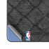 NBA Philadelphia 76ers Black Rust Galaxy Z Fold5 5G Skin