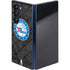 NBA Philadelphia 76ers Black Rust Galaxy Z Fold6 Skin