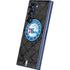 NBA Philadelphia 76ers Black Rust Galaxy Z Fold6 Skin