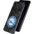 NBA Philadelphia 76ers Black Rust Google Pixel 3a XL Skin