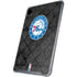 NBA Philadelphia 76ers Black Rust iPad Cases