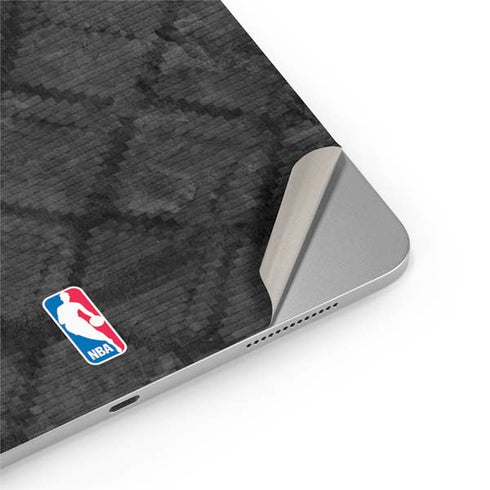 NBA Philadelphia 76ers Black Rust iPad Pro 13in M4 (2024) Skin