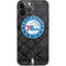 NBA Philadelphia 76ers Black Rust iPhone 15 Pro Max Skin