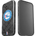 NBA Philadelphia 76ers Black Rust iPhone 16 Impact Case