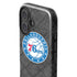NBA Philadelphia 76ers Black Rust iPhone 16 Plus Impact Case