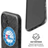 NBA Philadelphia 76ers Black Rust iPhone 16 Plus Magsafe Impact Case