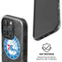 NBA Philadelphia 76ers Black Rust iPhone 16 Pro Magsafe Impact Case