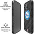 NBA Philadelphia 76ers Black Rust iPhone 16 Pro Magsafe Impact Case