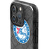 NBA Philadelphia 76ers Black Rust iPhone 16 Pro Max Impact Case