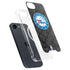 NBA Philadelphia 76ers Black Rust iPhone 16e MagSafe Case
