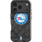 NBA Philadelphia 76ers Black Rust iPhone 18 Pro Max Impact Case