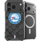 NBA Philadelphia 76ers Black Rust iPhone 18 Pro Max MagSafe Case