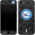 NBA Philadelphia 76ers Black Rust iPhone 7 Skin