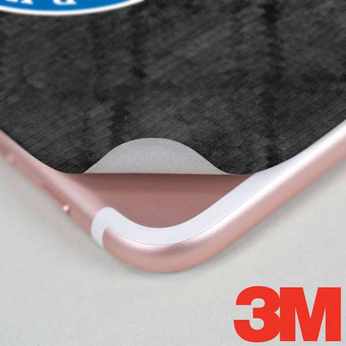 NBA Philadelphia 76ers Black Rust iPhone 7 Skin