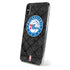 NBA Philadelphia 76ers Black Rust iPhone XS Max Skin