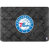 NBA Philadelphia 76ers Black Rust Apple MacBook Air Skin