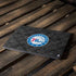 NBA Philadelphia 76ers Black Rust Apple MacBook Air Skin