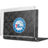 NBA Philadelphia 76ers Black Rust MacBook Pro 14in (2021-24) Case plus Skin