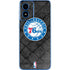 NBA Philadelphia 76ers Black Rust Moto G Play 4G (2024) Skin