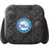 NBA Philadelphia 76ers Black Rust Nintendo Switch 2 (2025) with Joy-Con Skin