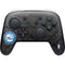 NBA Philadelphia 76ers Black Rust Nintendo Skins