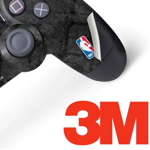 NBA Philadelphia 76ers Black Rust PS4 Controller Skin